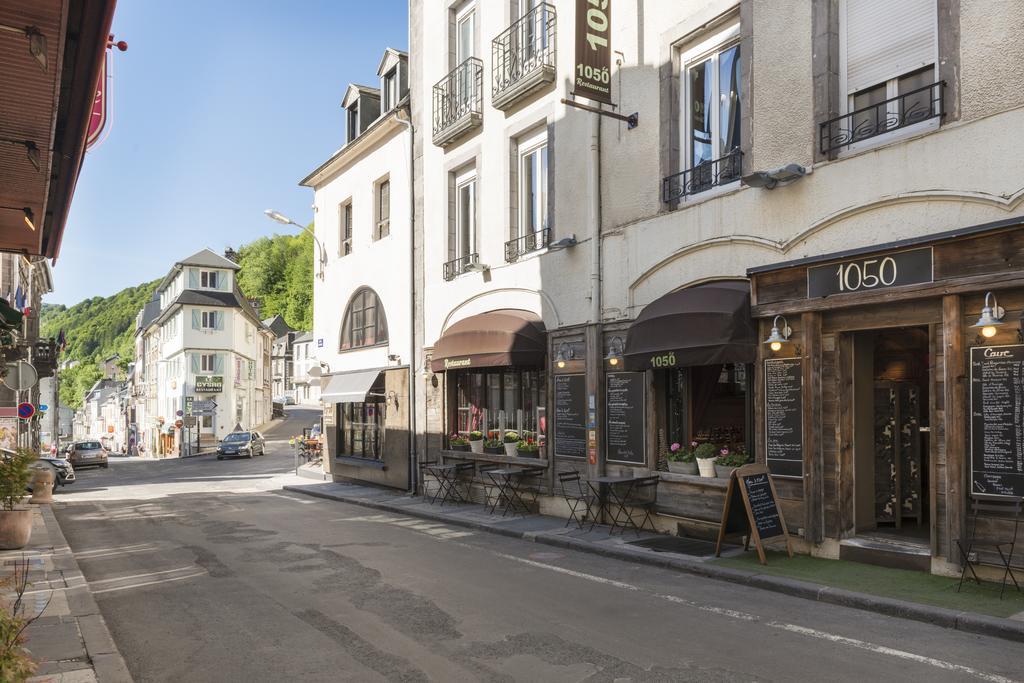 Hôtel de Russie Le Mont-Dore Extérieur photo